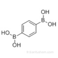 Acide 1,4-phénylènebisboronique CAS 4612-26-4